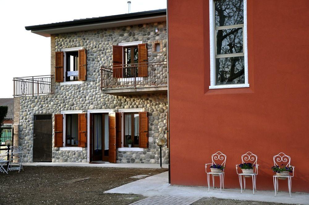 Corte Bassa B&B Beccacivetta Exterior foto